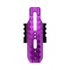 CTM Tactical Extended rail blast shield for AAP-01 - Purple - 