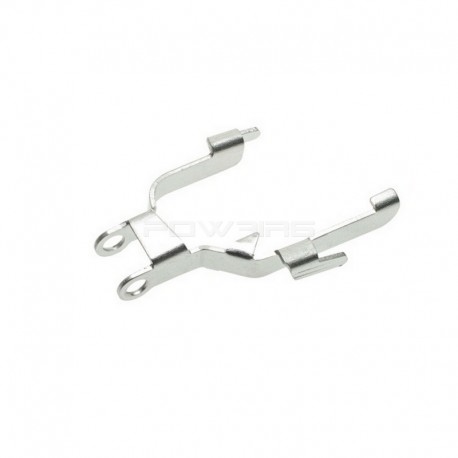 COWCOW Technology Slide stop for AAP-01 - Silver