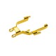 COWCOW Technology Slide stop for AAP-01 - Gold