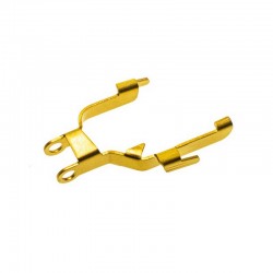 COWCOW Technology Slide stop for AAP-01 - Gold