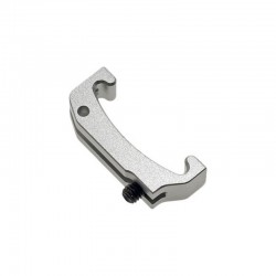 COWCOW Technology Module trigger base for Hi-capa / 1911 - Silver - 