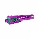 CTM tactical FUKU-2 upper set CNC - Long cut out pour AAP-01 - Violet / Vert