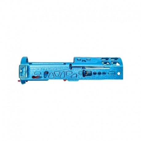 CTM tactical Advanced Bolt V2 pour AAP-01 - Bleu - 