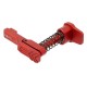 Maxx Model magazine catch Advanced CNC Style A pour MTW M4 - Rouge - 