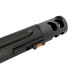 CTM Tactical Compensateur 14mm CCW Type A - Noir