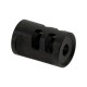 CTM tactical 14mm CCW compensator Type A - Black