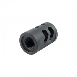 CTM Tactical Compensateur 14mm CCW Type A - Noir - 