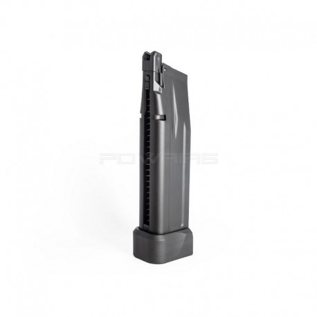 TTI chargeur 29 billes Aluminium Lightweight pour Hi-capa TM - Noir