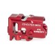 TTI Chambre Hop-Up CNC INFINITY TDC pour Umarex SRC G17 Gen5 MOS - Rouge