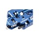 TTI Chambre Hop-Up CNC INFINITY TDC pour M17 / M18 SIG - Bleu