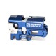 TTI INFINITY CNC TDC Hop-Up Chamber for Marui spec Gen5 MOS/G19 - Blue