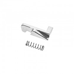 TTI Stainless Steel lock pin and lock pin spring for AAP-01 / G18C