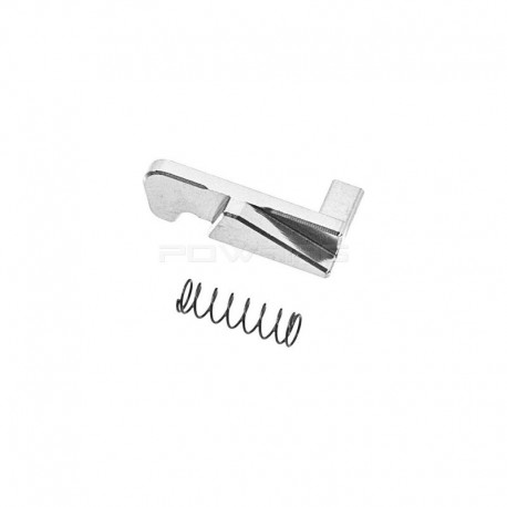 TTI Stainless Steel lock pin et lock pin spring pour AAP-01/ TM G18C