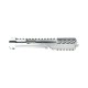 CTM tactical FUKU-2 CNC upper set - Long Normal for AAP-01 - Silver / Silver