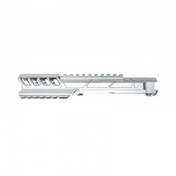 CTM tactical FUKU-2 CNC upper set - Long Normal for AAP-01 - Silver / Silver