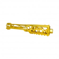 CTM tactical FUKU-2 CNC upper Skeleton pour AAP-01 - Gold / Gold