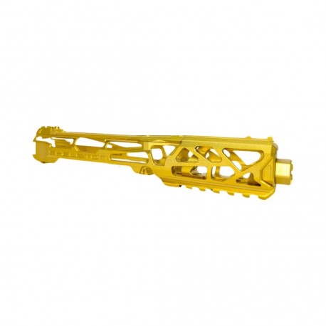 CTM tactical FUKU-2 CNC upper Skeleton pour AAP-01 - Gold / Gold