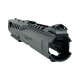 CTM tactical FUKU-2 CNC upper Shark pour AAP-01 - Black