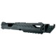 CTM tactical FUKU-2 CNC upper Shark pour AAP-01 - Black