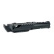 CTM tactical FUKU-2 CNC upper Shark pour AAP-01 - Black