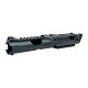 CTM tactical FUKU-2 CNC upper Shark pour AAP-01 - Black