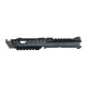 CTM tactical FUKU-2 CNC upper Shark pour AAP-01 - Black