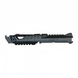 CTM tactical FUKU-2 CNC upper Shark pour AAP-01 - Black - 