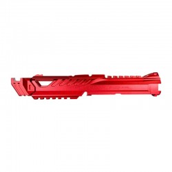 CTM tactical FUKU-2 CNC upper Shark pour AAP-01 - Red - 