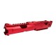 CTM tactical FUKU-2 CNC upper Shark pour AAP-01 - Red