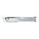 CTM tactical FUKU-2 CNC upper Shark pour AAP-01 - Silver