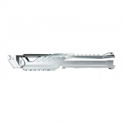 CTM tactical FUKU-2 CNC upper Shark pour AAP-01 - Silver