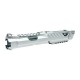 CTM tactical FUKU-2 CNC upper Shark pour AAP-01 - Silver