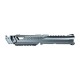 CTM tactical FUKU-2 upper CNC Shark pour AAP-01 - Gris - 