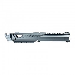 CTM tactical FUKU-2 CNC upper Shark pour AAP-01 - Grey