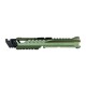 CTM tactical FUKU-2 CNC upper Shark pour AAP-01 - Army Green