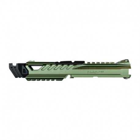 CTM tactical FUKU-2 CNC upper Shark pour AAP-01 - Army Green