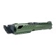 CTM tactical FUKU-2 CNC upper Shark pour AAP-01 - Army Green