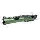 CTM tactical FUKU-2 CNC upper Shark pour AAP-01 - Army Green