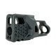 CTM FUKU-2 CNC compensator for AAP-01 FUKU-2 short slide - Black