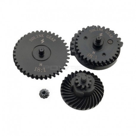 Solink Helical gear set 18:1