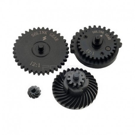 Solink Helical gear set 12:1