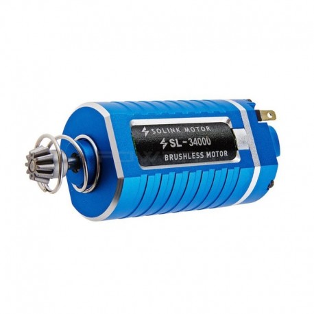 SOLINK Brushless motor Professional - 34K (Short)