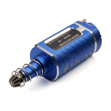 SOLINK V5 Brushless motor - 46K (Long)