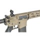 CYMA EMG Daniel defense MK18 RIII 14.5inch AEG - FDE