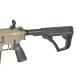 CYMA EMG Daniel defense MK18 RIII 14.5inch AEG - FDE