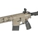 CYMA EMG Daniel defense MK18 RIII 14.5inch AEG - FDE