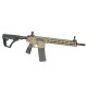 CYMA EMG Daniel defense MK18 RIII 14.5inch AEG - FDE