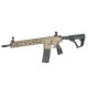 CYMA EMG Daniel defense MK18 RIII 14.5inch AEG - FDE