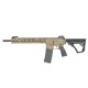 CYMA EMG Daniel defense MK18 RIII 14.5inch AEG - FDE