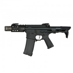 EMG CYMA Strike industries Raiders PDW 4 inch AEG - Black - 